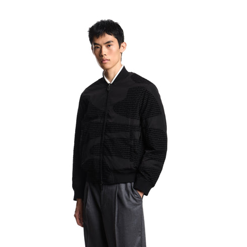 Emporio Armani Piumino corto Piumino Uomo corto reversibile 48 - Francavilla Moda